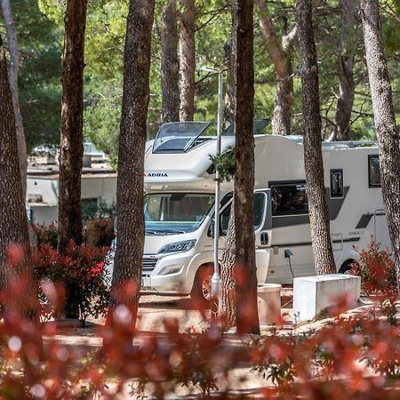 Riviera Mobile Home ماكارسكا المظهر الخارجي الصورة