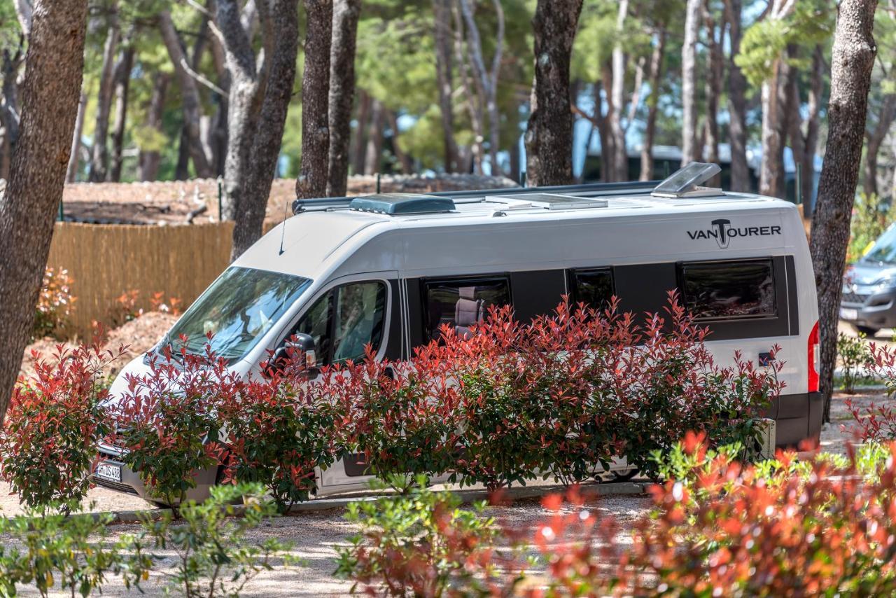 Riviera Mobile Home ماكارسكا المظهر الخارجي الصورة