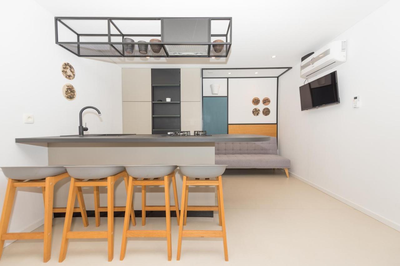 Riviera Mobile Home ماكارسكا المظهر الخارجي الصورة