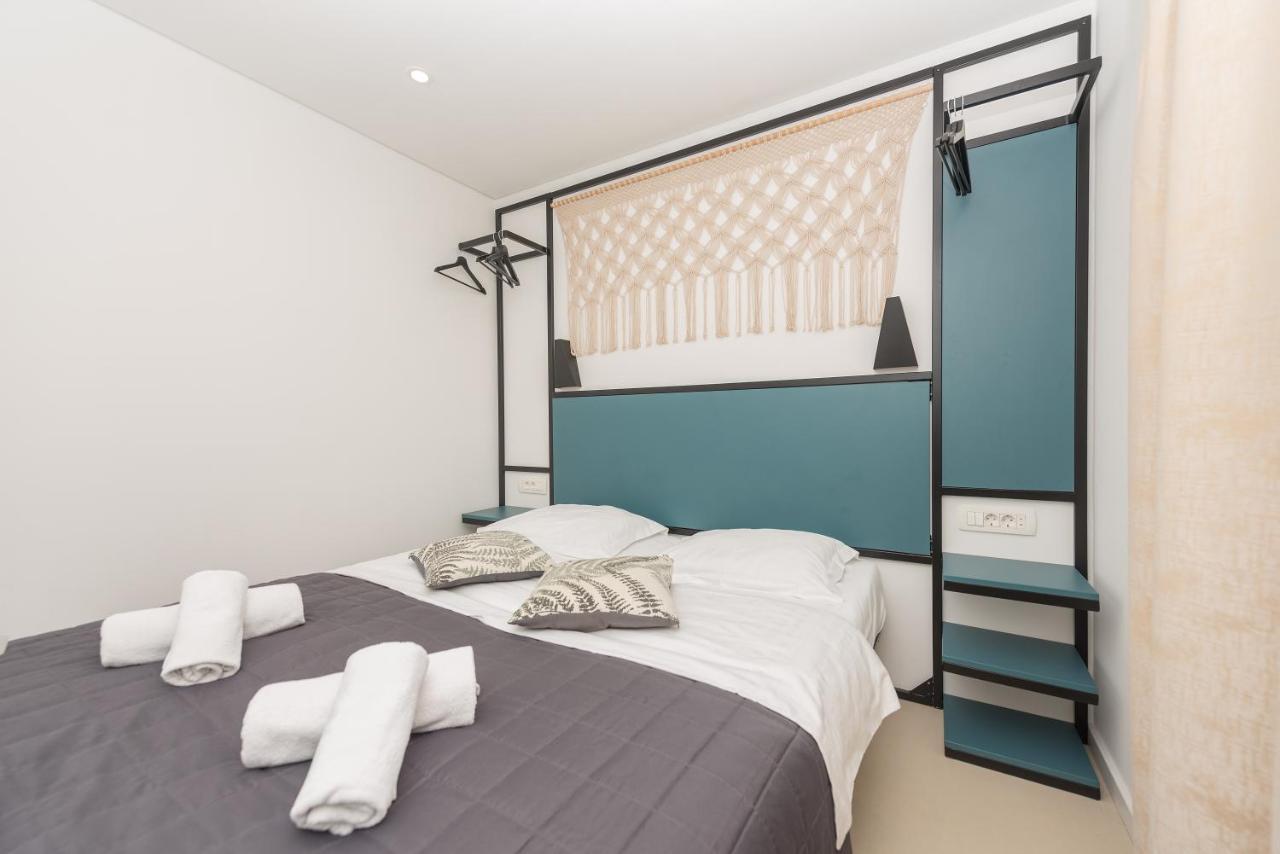 Riviera Mobile Home ماكارسكا المظهر الخارجي الصورة