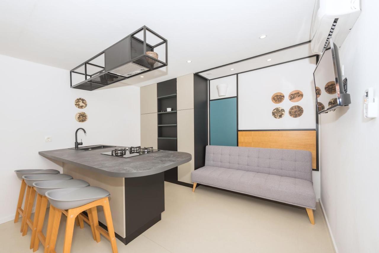Riviera Mobile Home ماكارسكا المظهر الخارجي الصورة