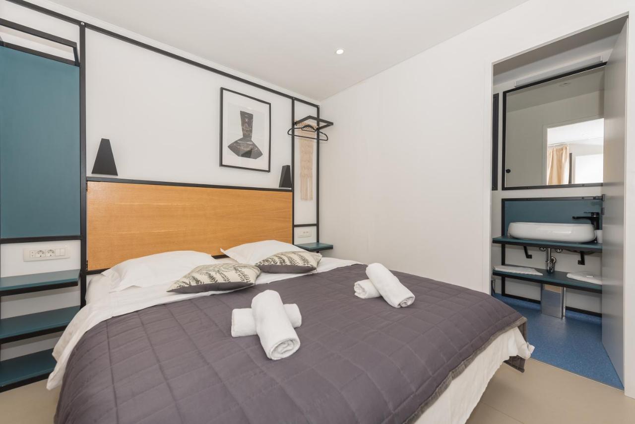 Riviera Mobile Home ماكارسكا المظهر الخارجي الصورة