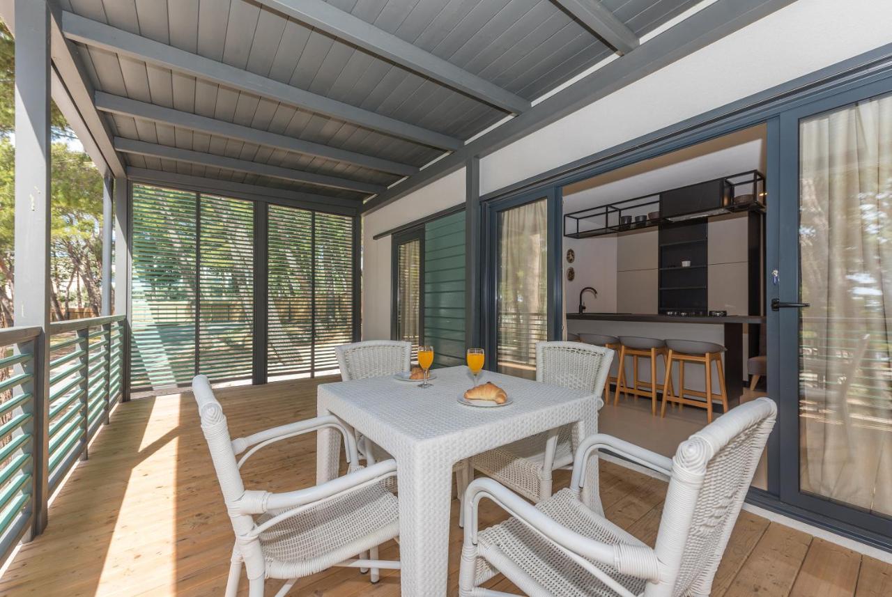 Riviera Mobile Home ماكارسكا المظهر الخارجي الصورة