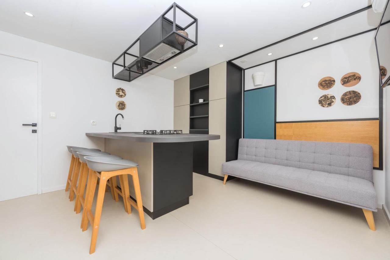 Riviera Mobile Home ماكارسكا المظهر الخارجي الصورة