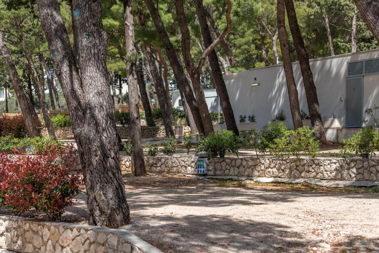 Riviera Mobile Home ماكارسكا المظهر الخارجي الصورة