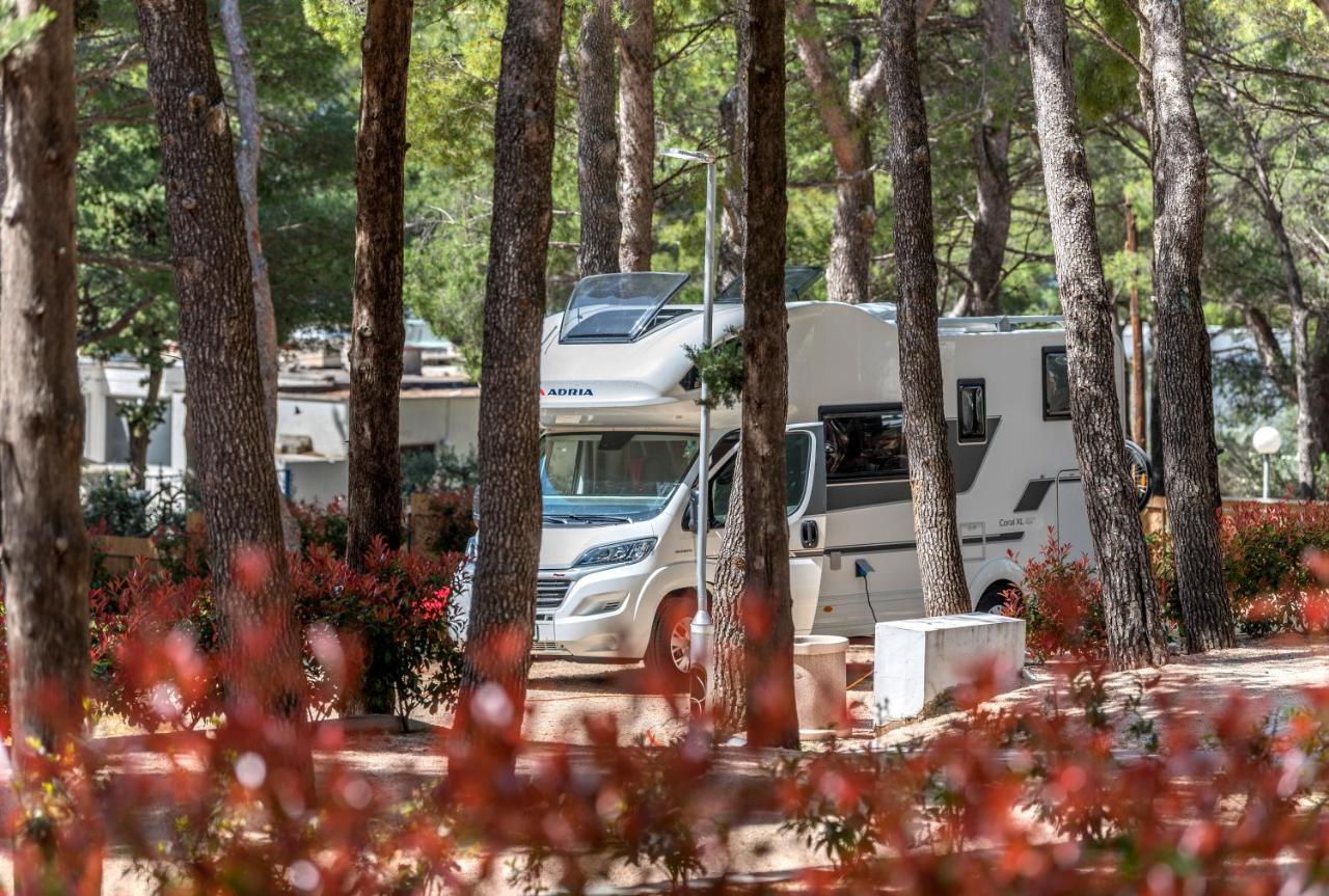 Riviera Mobile Home ماكارسكا المظهر الخارجي الصورة